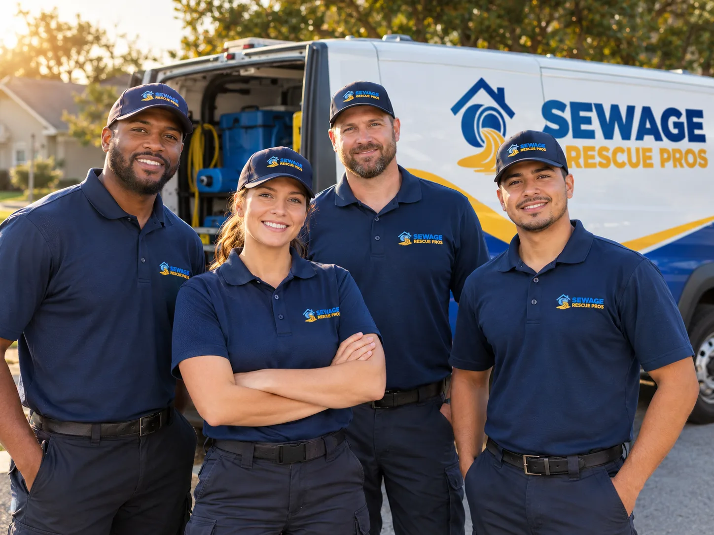 Sewage Backup Cleanup company in Saint Gabriel, LA